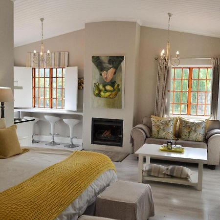 By The Way Guesthouse Clarens Ngoại thất bức ảnh