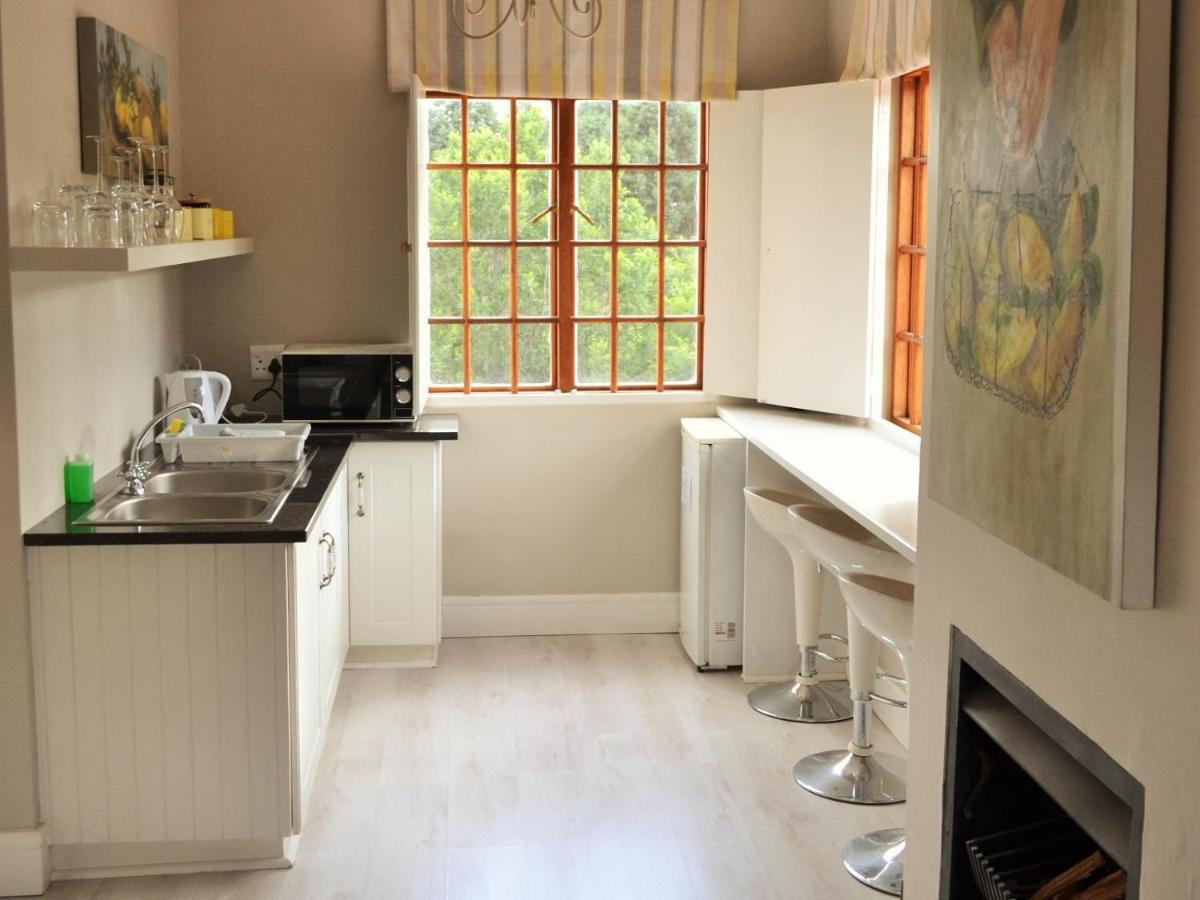 By The Way Guesthouse Clarens Ngoại thất bức ảnh