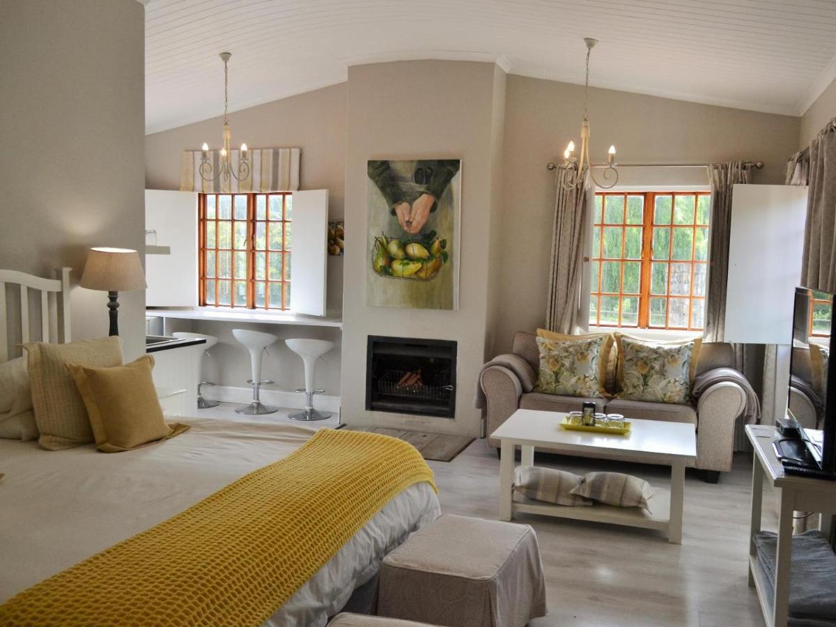 By The Way Guesthouse Clarens Ngoại thất bức ảnh