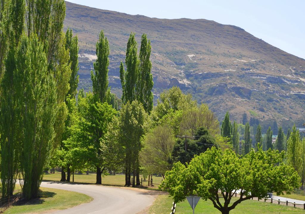 By The Way Guesthouse Clarens Phòng bức ảnh