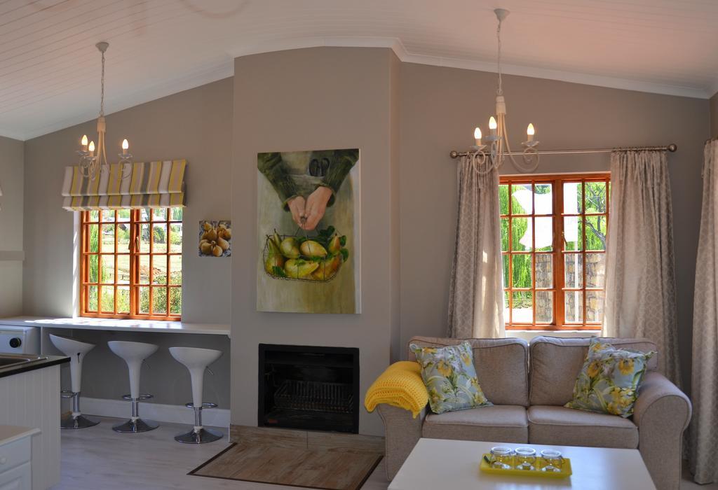 By The Way Guesthouse Clarens Phòng bức ảnh