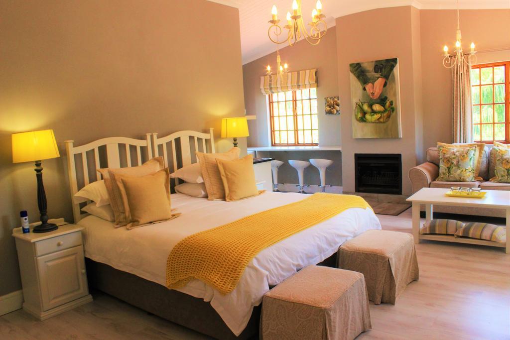 By The Way Guesthouse Clarens Ngoại thất bức ảnh