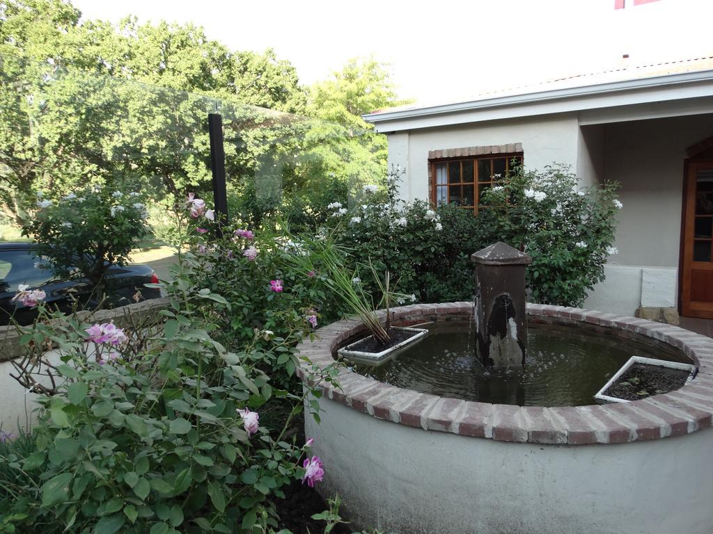 By The Way Guesthouse Clarens Ngoại thất bức ảnh