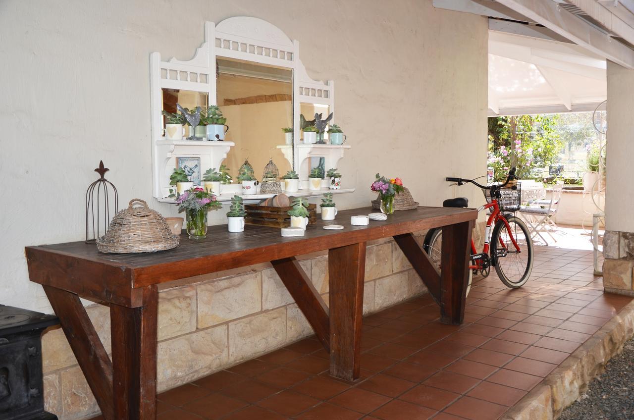By The Way Guesthouse Clarens Ngoại thất bức ảnh