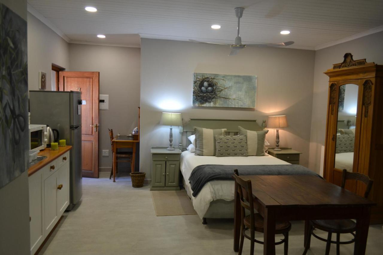 By The Way Guesthouse Clarens Ngoại thất bức ảnh