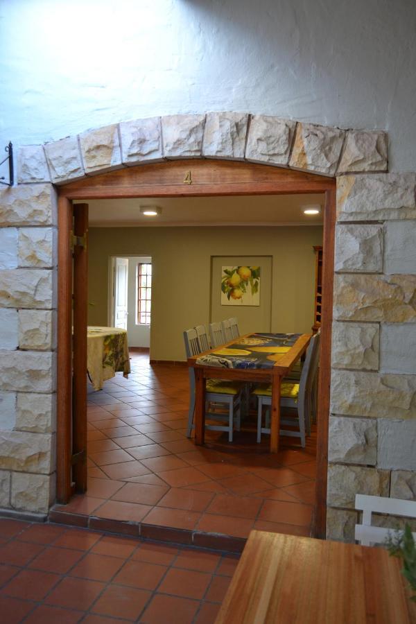 By The Way Guesthouse Clarens Ngoại thất bức ảnh