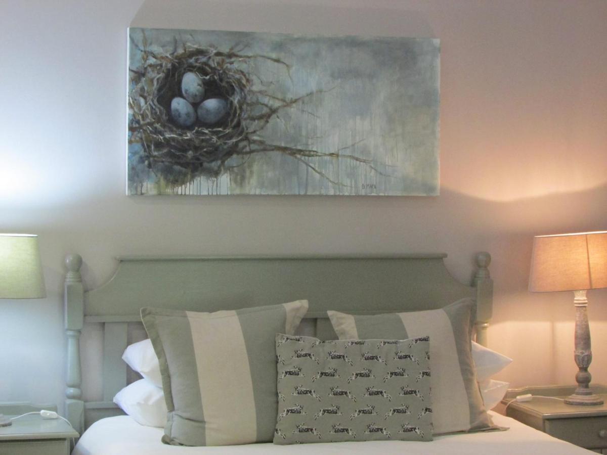 By The Way Guesthouse Clarens Ngoại thất bức ảnh