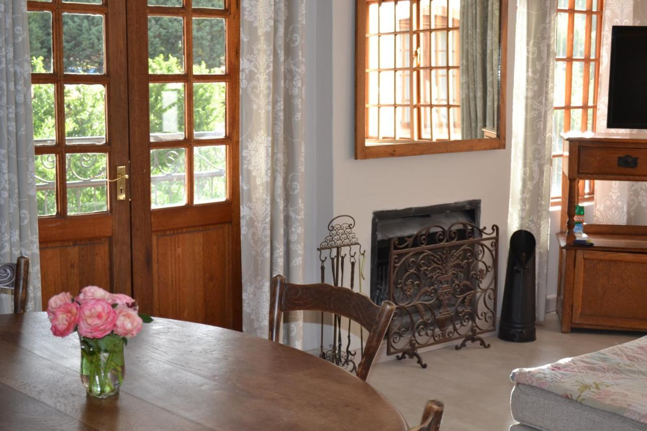 By The Way Guesthouse Clarens Ngoại thất bức ảnh