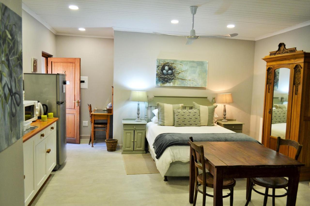 By The Way Guesthouse Clarens Ngoại thất bức ảnh